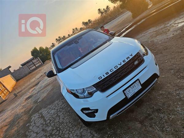 Land Rover for sale in Iraq